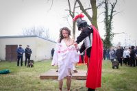 Jezus z szat obdarty