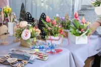 Ozdoby świąteczne WTZ Michalinów