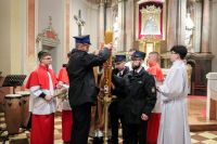 Poświęcenie paschału