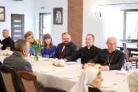 Ks. Prymas na spotkaniu ze wspólnotami parafialnymi